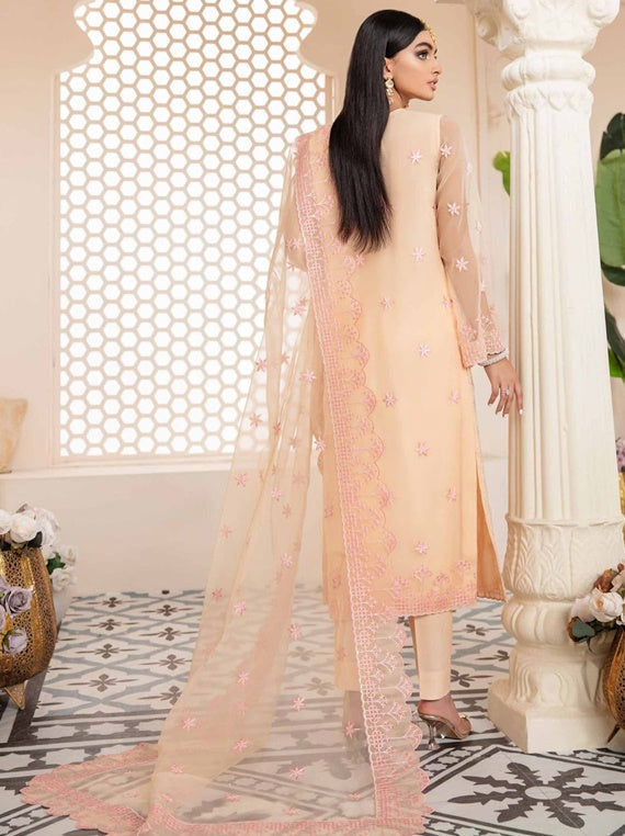 Akber Aslam Festive Formal Wedding Collection (IRENE 1450)