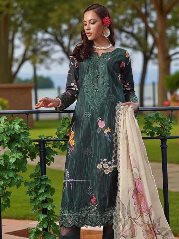 Al Zohaib Sunshine Bloom Premium Edition2 2025 (D-07)