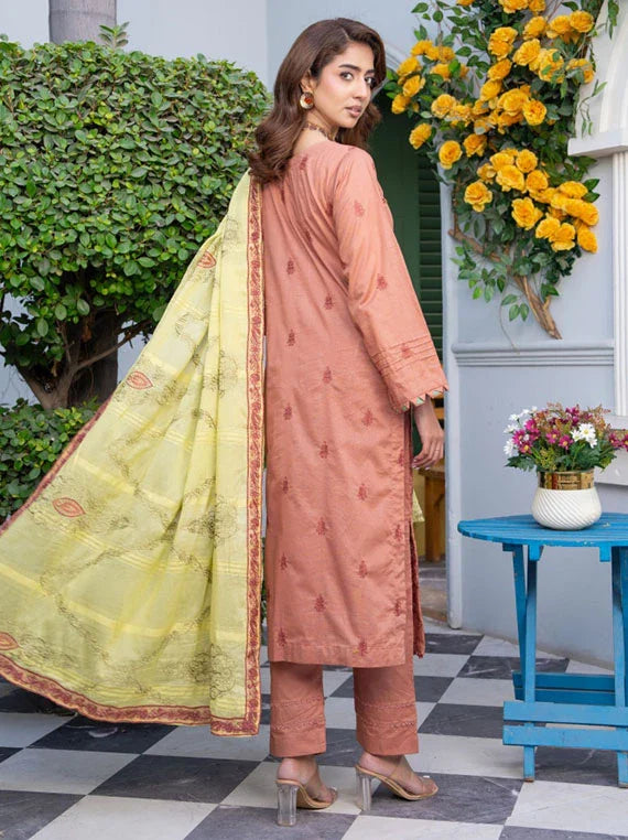 Alif Airjet Embroidered Fancy Lawn Collection 2026 Vol-52 (D-04)