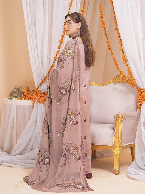Alif Embroidered Fancy Viscose Collection 2026 Vol-507 (D-04)
