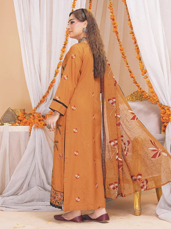 Alif Embroidered Fancy Viscose Collection 2026 Vol-507 (D-06)