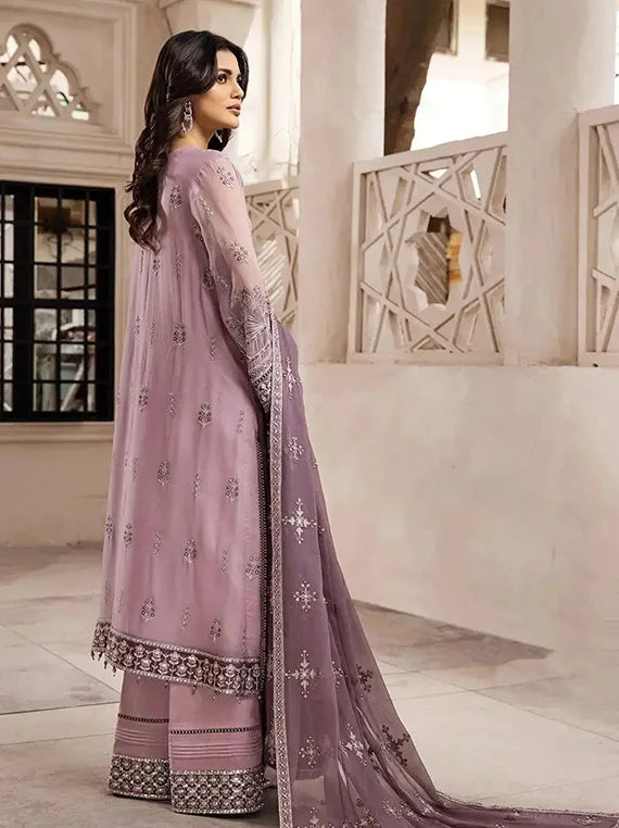 Alizeh Blooming Elegance Collection 2025 (2110-Delia)