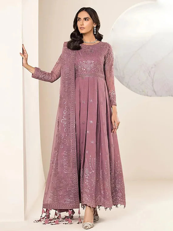Alizeh Blooming Elegance Collection 2025 (2152-Nova)