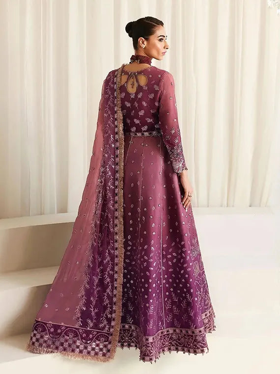 Alizeh Blooming Elegance Collection 2025 (2178-Opal)