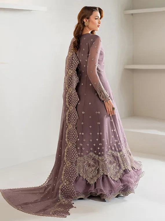 Alizeh Blooming Elegance Collection 2025 (2183-Julia)