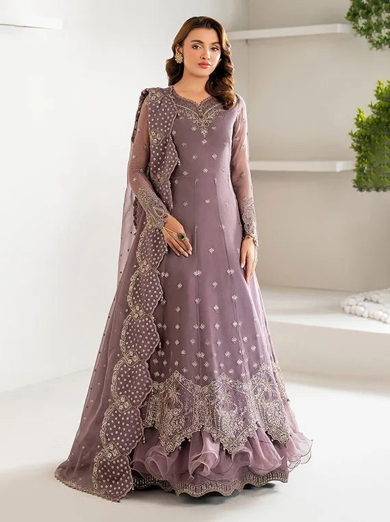 Alizeh Blooming Elegance Collection 2025 (2183-Julia)
