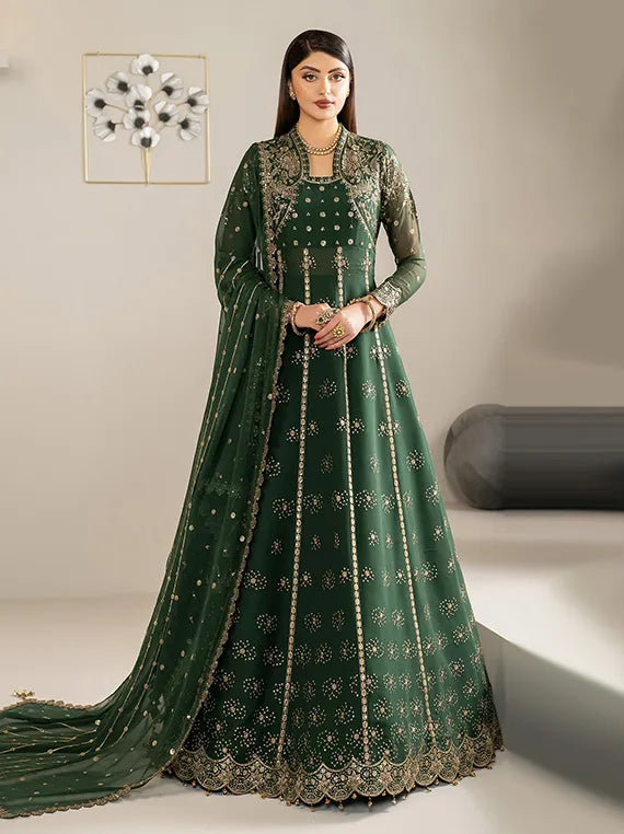 Alizeh Blooming Elegance Collection 2025 (2184-Elza)