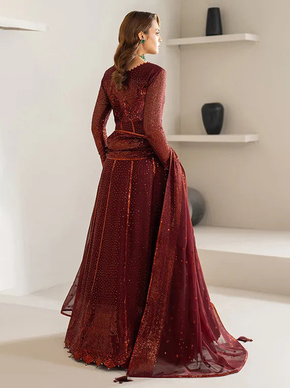 Alizeh Blooming Elegance Collection 2025 (2190-Liyana)