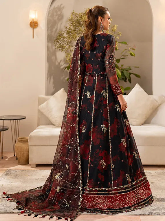 Alizeh Blooming Elegance Collection 2025 (2191-Talia)