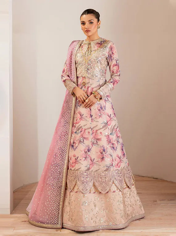 Alizeh Blooming Elegance Collection 2025 (2193-Dina)