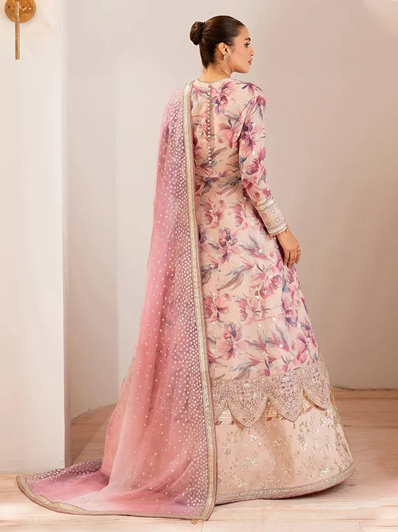 Alizeh Blooming Elegance Collection 2025 (2193-Dina)