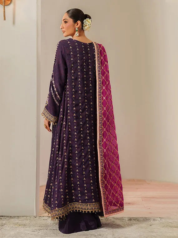 Alizeh Blooming Elegance Collection 2025 (2196-Reya)