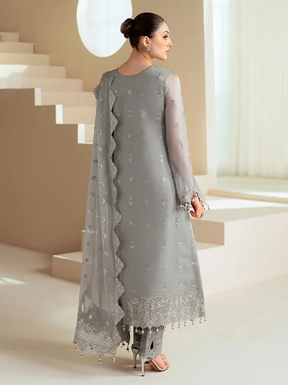 Alizeh Blooming Elegance Collection 2025 (4046-Ahvi)