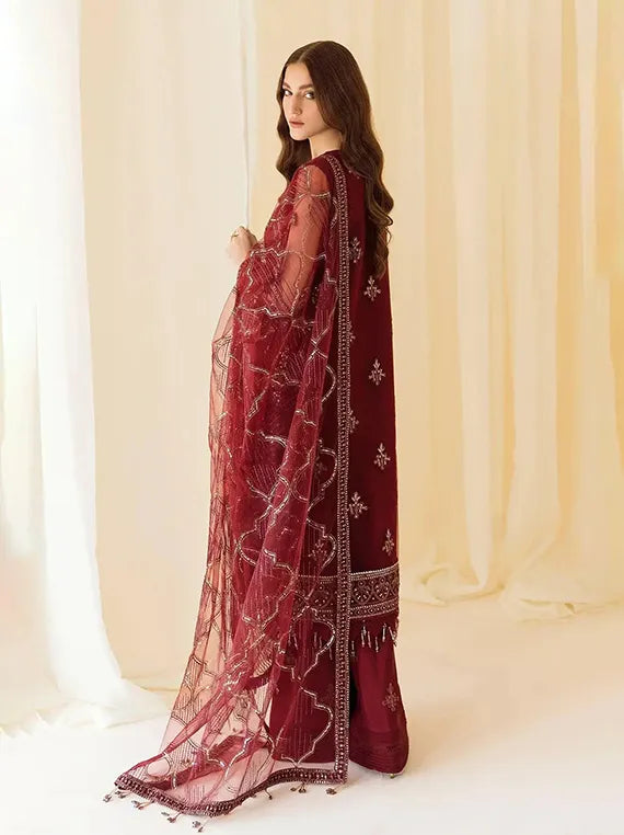 Alizeh Divine Luxe Collection 2025 (2146-Raya)