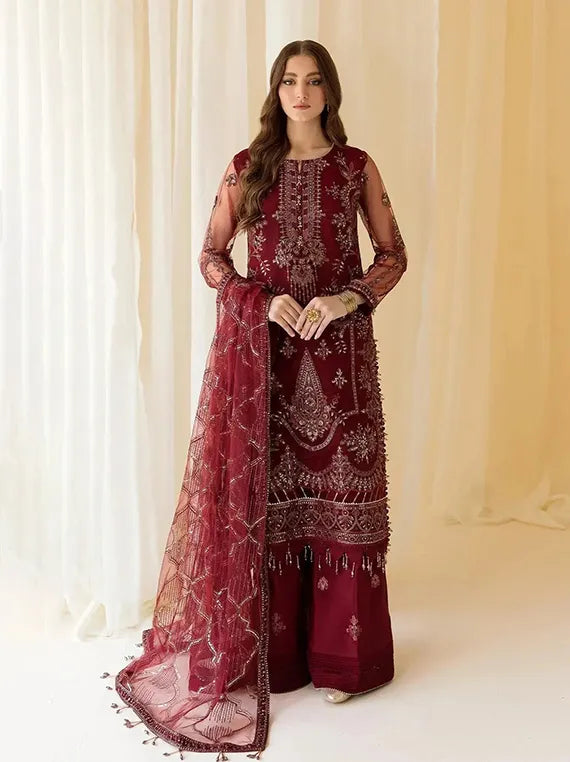Alizeh Divine Luxe Collection 2025 (2146-Raya)