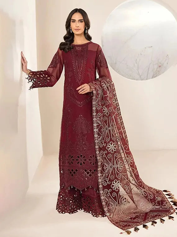 Alizeh Divine Luxe Collection 2025 (2149-Raisa)