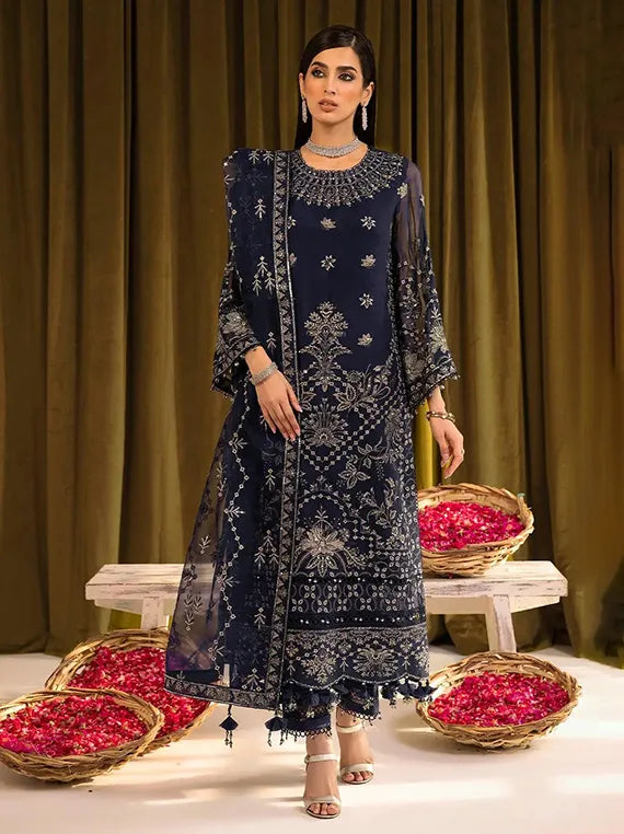 Alizeh Divine Luxe Collection 2025 (2164-Daim)