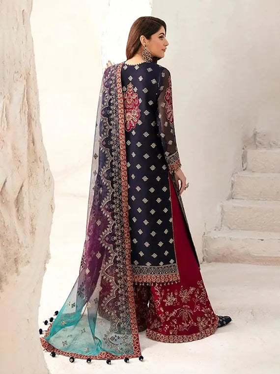 Alizeh Divine Luxe Collection 2025 (2167-Nagar)