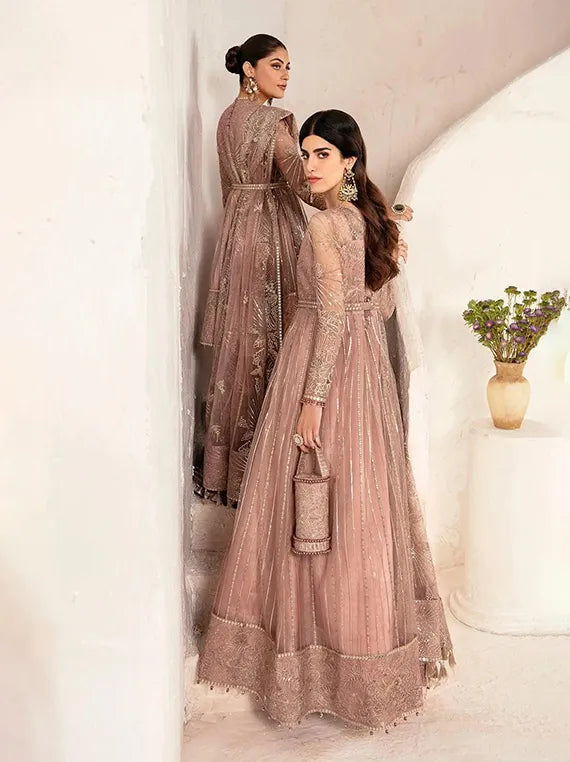 Alizeh Divine Luxe Collection 2025 (2168-Samara)