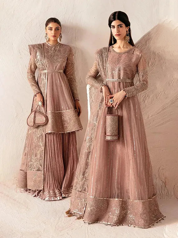 Alizeh Divine Luxe Collection 2025 (2168-Samara)