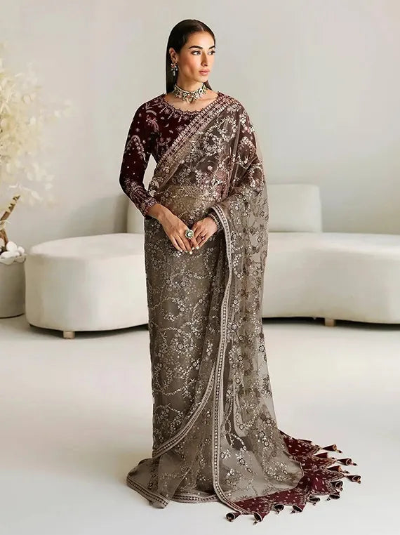 Alizeh Divine Luxe Collection 2025 (2175-Esme)