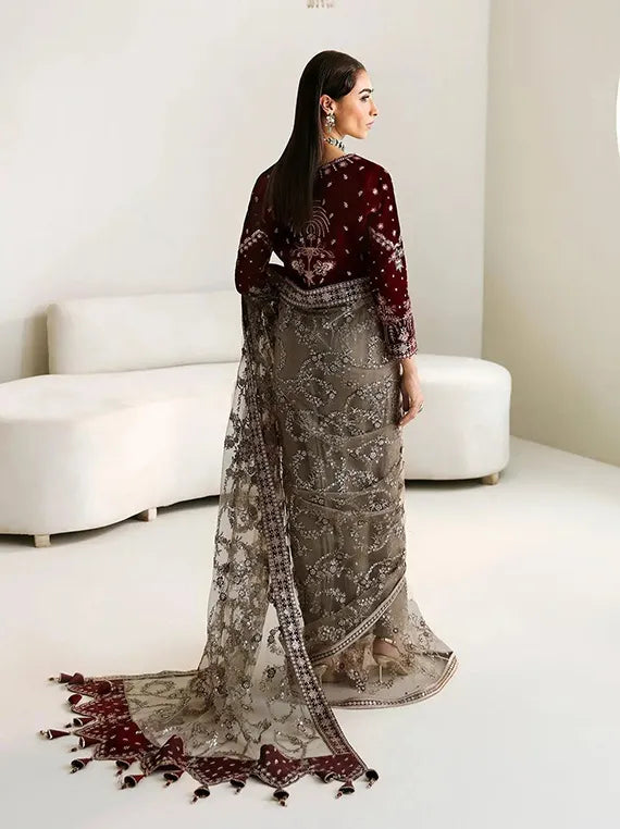 Alizeh Divine Luxe Collection 2025 (2175-Esme)