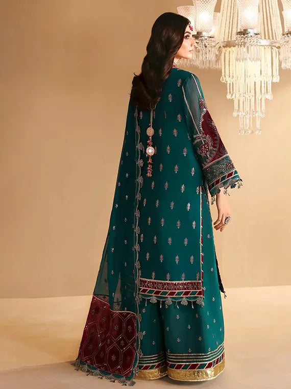 Alizeh Divine Luxe Collection 2025 (4024-Khiva)