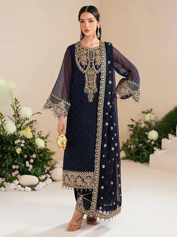 Alizeh Divine Luxe Collection 2025 (4037-Erina)