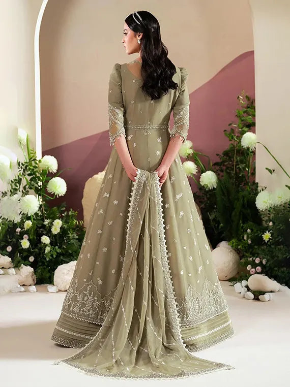 Alizeh Divine Luxe Collection 2025 (4040-Tunic)