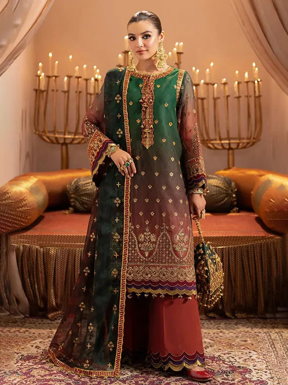 Alizeh Eternal Charm Luxe Collection 2025 (02-HUSN)