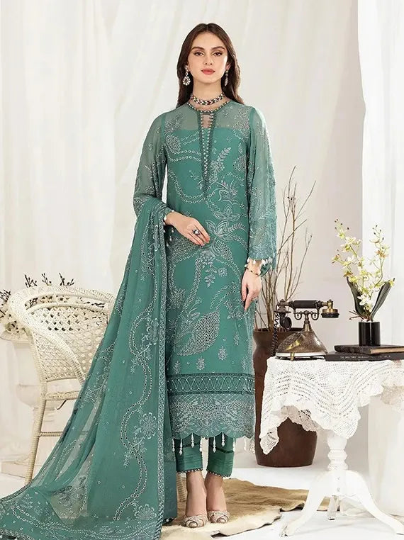 Alizeh Eternal Charm Luxe Collection 2025 (02-MESHKI)