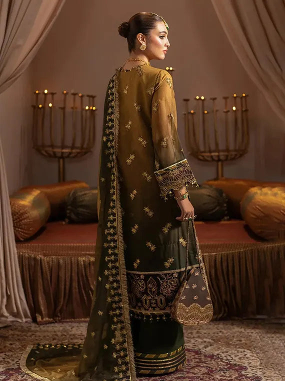 Alizeh Eternal Charm Luxe Collection 2025 (06-ZABREEN)