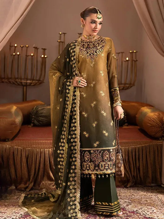 Alizeh Eternal Charm Luxe Collection 2025 (06-ZABREEN)