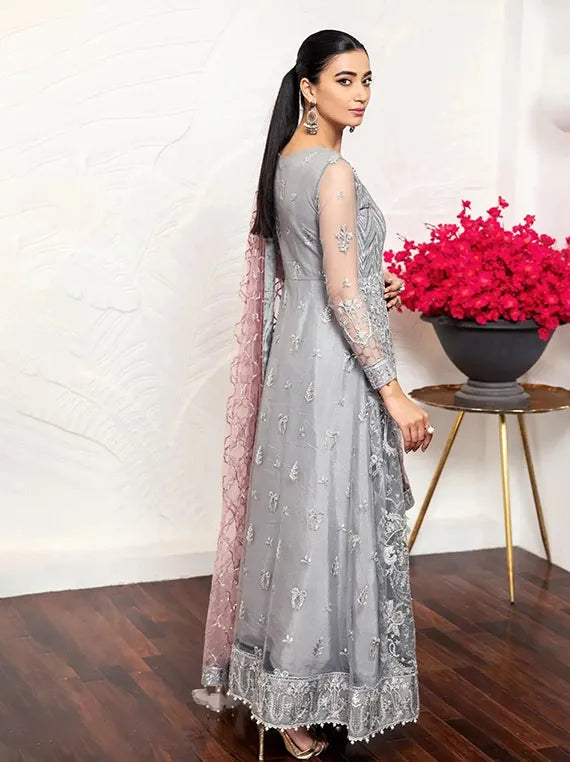 Alizeh Eternal Charm Luxe Collection 2025 (2071-Bella Rose)