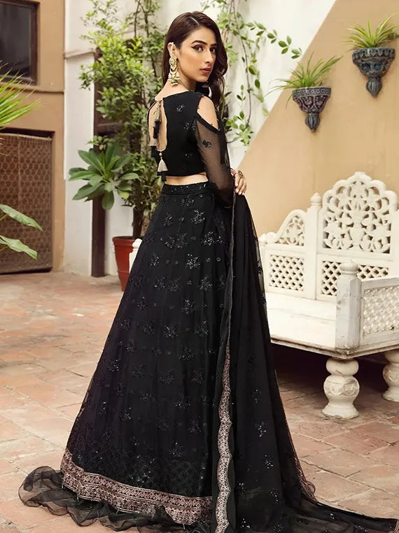 Alizeh Eternal Charm Luxe Collection 2025 (2083-Zebaish)