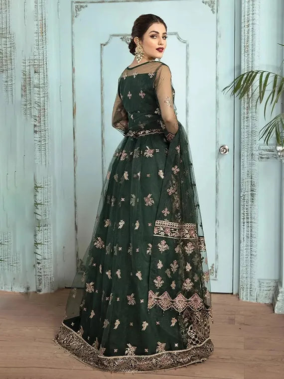 Alizeh Eternal Charm Luxe Collection 2025 (2093-Raqs)