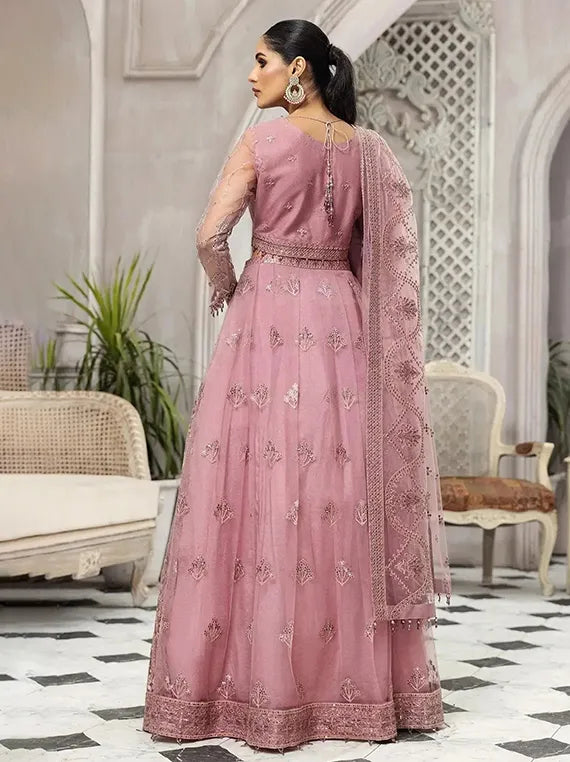 Alizeh Eternal Charm Luxe Collection 2025 (2095-Mahpera)