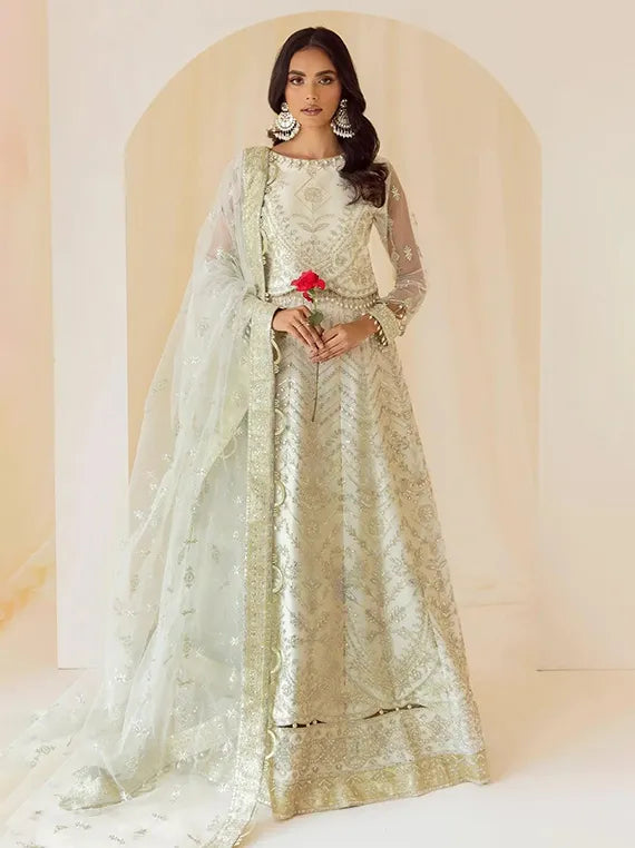 Alizeh Eternal Charm Luxe Collection 2025 (2145-Ghazal)