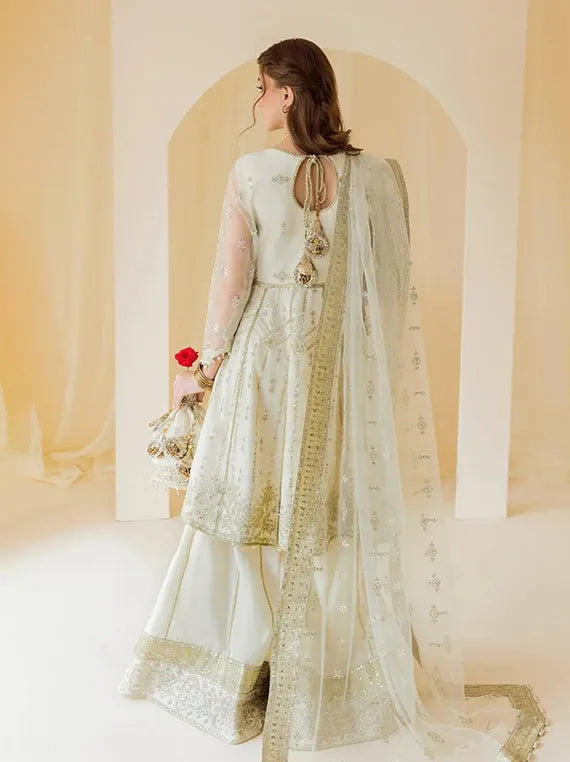 Alizeh Eternal Charm Luxe Collection 2025 (2145-Ghazal)