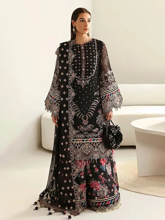 Alizeh Eternal Charm Luxe Collection 2025 (2176-Mona)