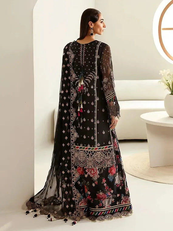 Alizeh Eternal Charm Luxe Collection 2025 (2176-Mona)