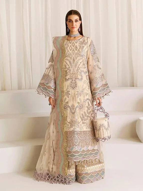 Alizeh Eternal Charm Luxe Collection 2025 (2177-Mysa)