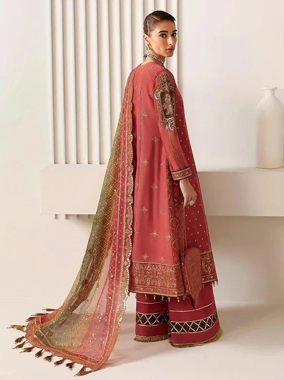 Alizeh Eternal Charm Luxe Collection 2025 (2180-Hana)