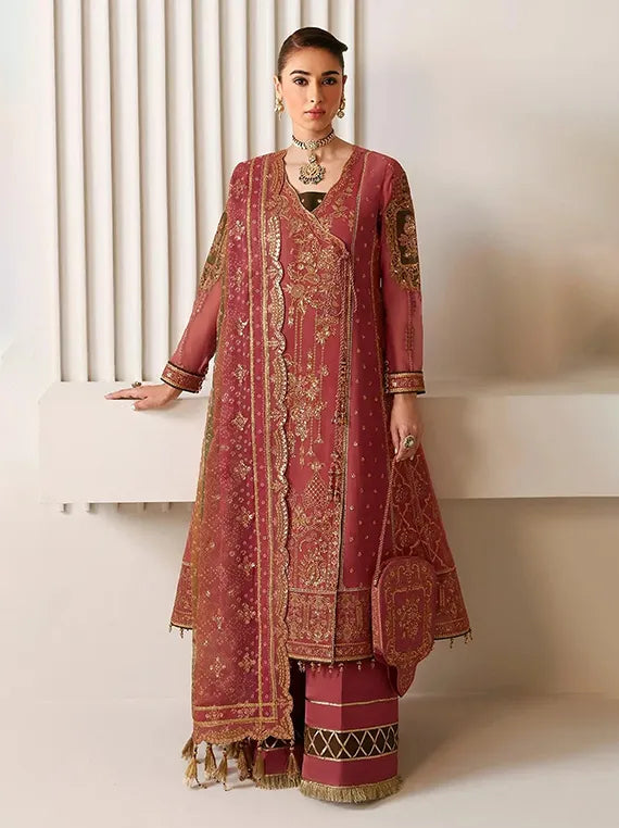 Alizeh Eternal Charm Luxe Collection 2025 (2180-Hana)