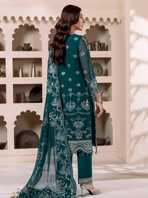 Alizeh Eternal Charm Luxe Collection 2025 (3004-Lyra Zinc)