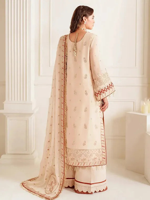 Alizeh Eternal Charm Luxe Collection 2025 (3028-Emel)