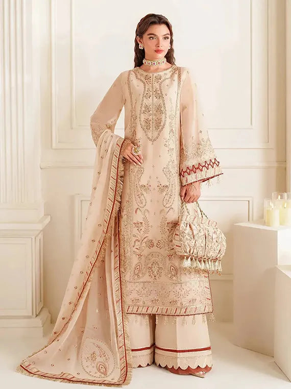 Alizeh Eternal Charm Luxe Collection 2025 (3028-Emel)