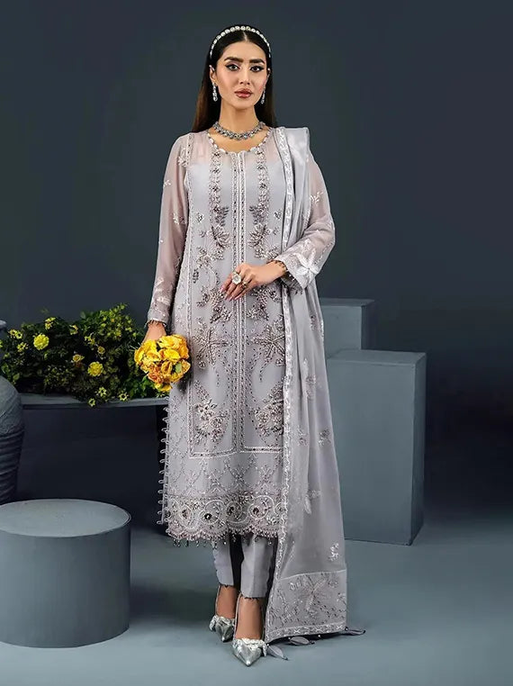 Alizeh Eternal Charm Luxe Collection 2025 (4001-Asra)