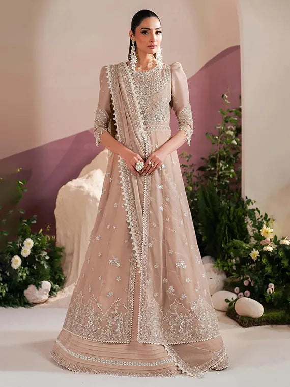 Alizeh Eternal Charm Luxe Collection 2025 (4039-Sakura)