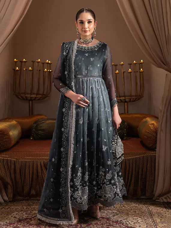 Alizeh Eternal Elegance Collection 2025 (08-Mastani)